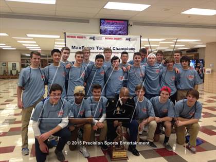 Thumbnail 1 in Hinsdale Central TOC Ceremony photogallery.