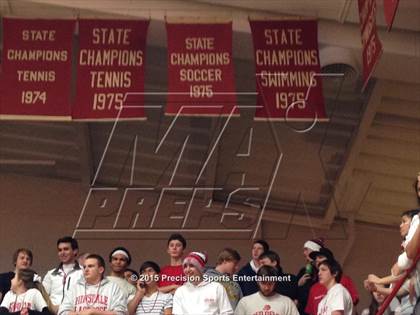 Thumbnail 2 in Hinsdale Central TOC Ceremony photogallery.