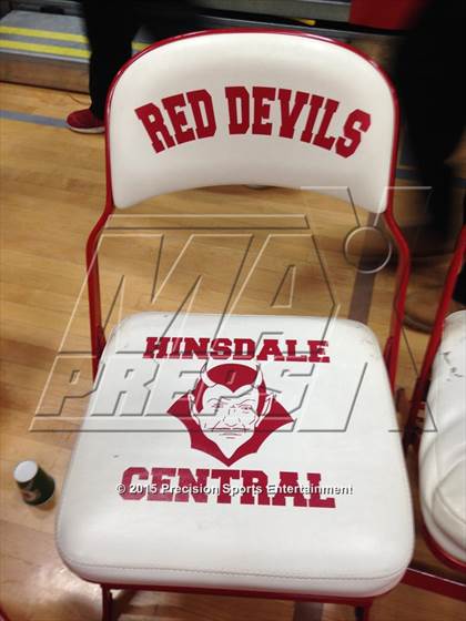 Thumbnail 3 in Hinsdale Central TOC Ceremony photogallery.