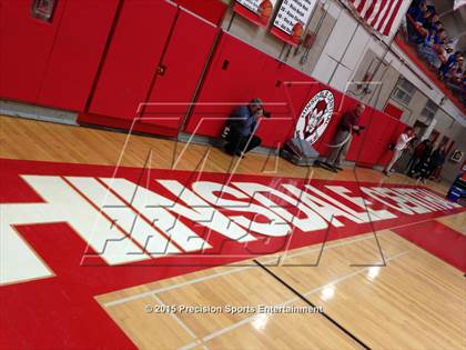 Thumbnail 3 in Hinsdale Central TOC Ceremony photogallery.