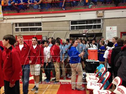 Thumbnail 1 in Hinsdale Central TOC Ceremony photogallery.