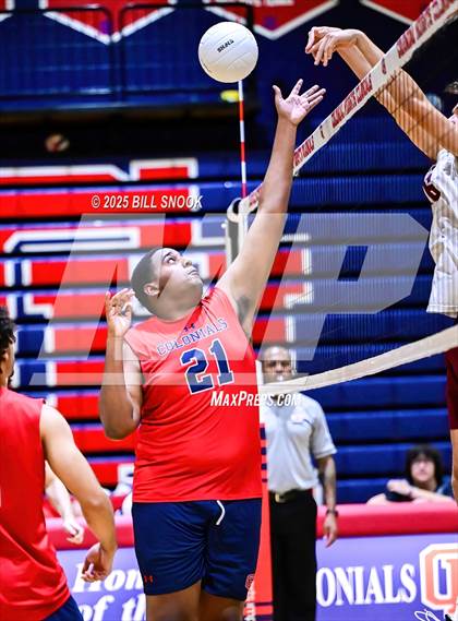 Thumbnail 3 in Thomas Dale @ Colonial Heights photogallery.