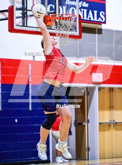 Thumbnail 3 in Thomas Dale @ Colonial Heights photogallery.