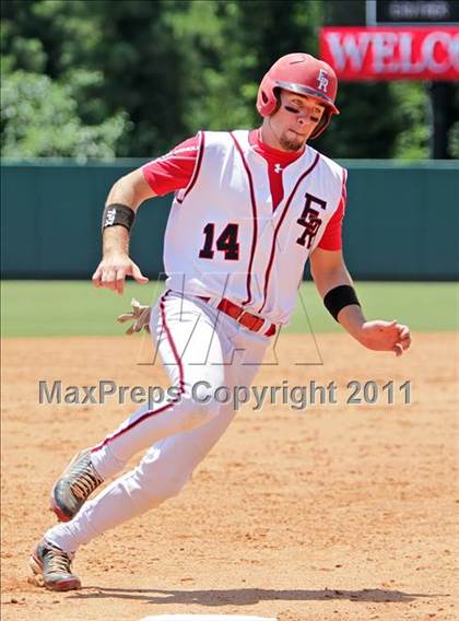 Thumbnail 1 in Randleman vs. East Rutherford (NCHSAA 2A Final - Game 2) photogallery.