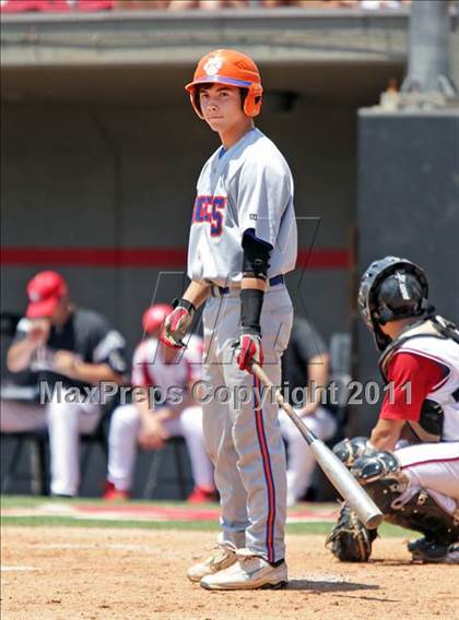 Thumbnail 1 in Randleman vs. East Rutherford (NCHSAA 2A Final - Game 2) photogallery.