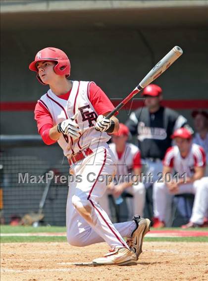 Thumbnail 2 in Randleman vs. East Rutherford (NCHSAA 2A Final - Game 2) photogallery.