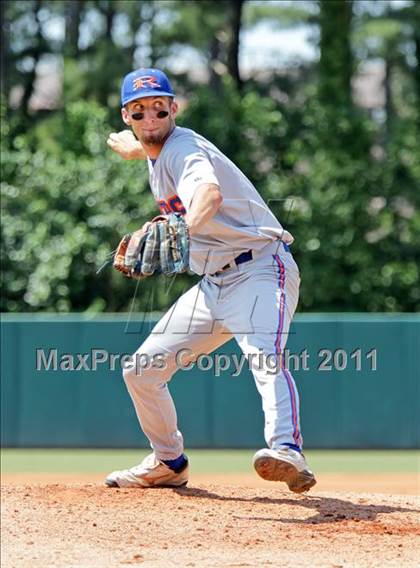 Thumbnail 2 in Randleman vs. East Rutherford (NCHSAA 2A Final - Game 2) photogallery.