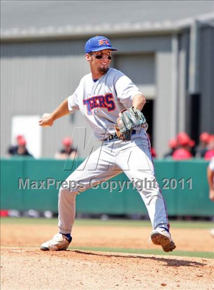 Thumbnail 3 in Randleman vs. East Rutherford (NCHSAA 2A Final - Game 2) photogallery.