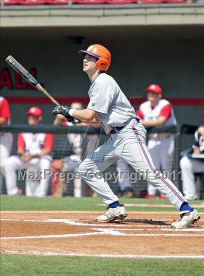 Thumbnail 2 in Randleman vs. East Rutherford (NCHSAA 2A Final - Game 2) photogallery.