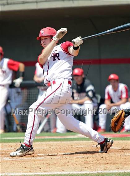 Thumbnail 2 in Randleman vs. East Rutherford (NCHSAA 2A Final - Game 2) photogallery.