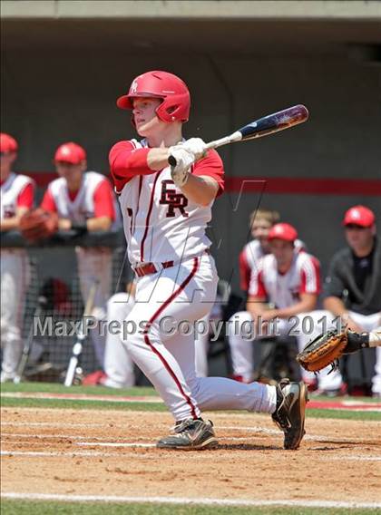 Thumbnail 1 in Randleman vs. East Rutherford (NCHSAA 2A Final - Game 2) photogallery.
