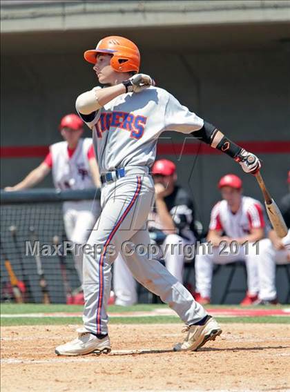 Thumbnail 2 in Randleman vs. East Rutherford (NCHSAA 2A Final - Game 2) photogallery.