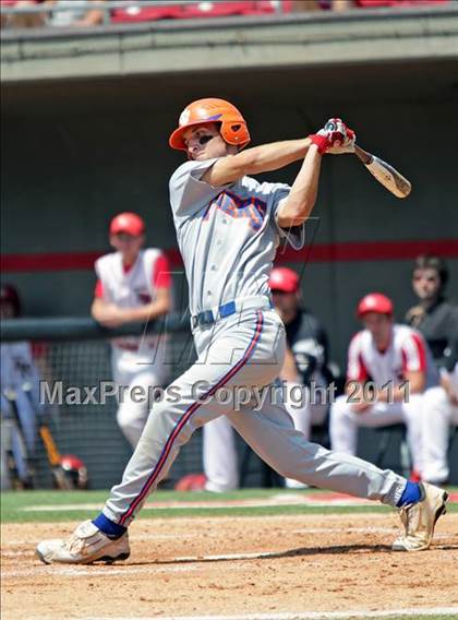 Thumbnail 1 in Randleman vs. East Rutherford (NCHSAA 2A Final - Game 2) photogallery.