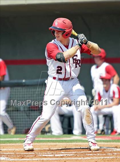 Thumbnail 2 in Randleman vs. East Rutherford (NCHSAA 2A Final - Game 2) photogallery.