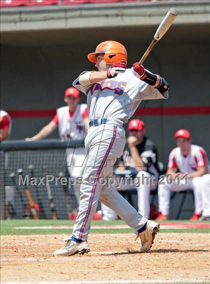 Thumbnail 1 in Randleman vs. East Rutherford (NCHSAA 2A Final - Game 2) photogallery.