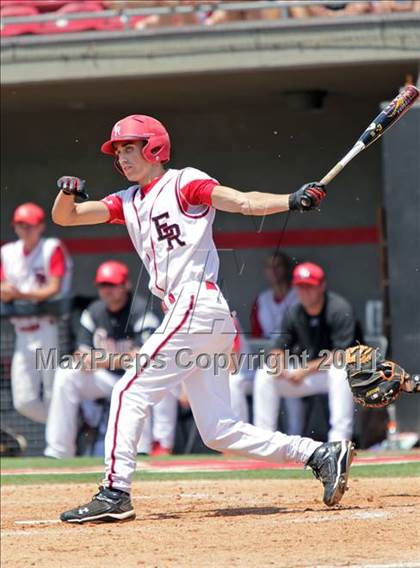 Thumbnail 2 in Randleman vs. East Rutherford (NCHSAA 2A Final - Game 2) photogallery.