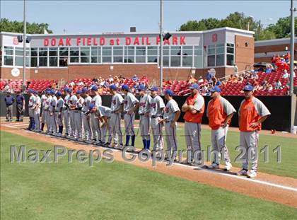 Thumbnail 1 in Randleman vs. East Rutherford (NCHSAA 2A Final - Game 2) photogallery.