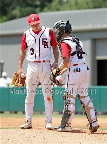 Thumbnail 3 in Randleman vs. East Rutherford (NCHSAA 2A Final - Game 2) photogallery.