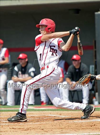 Thumbnail 3 in Randleman vs. East Rutherford (NCHSAA 2A Final - Game 2) photogallery.