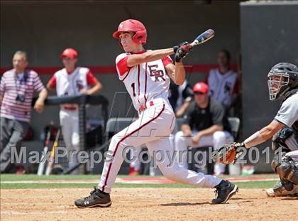 Thumbnail 3 in Randleman vs. East Rutherford (NCHSAA 2A Final - Game 2) photogallery.