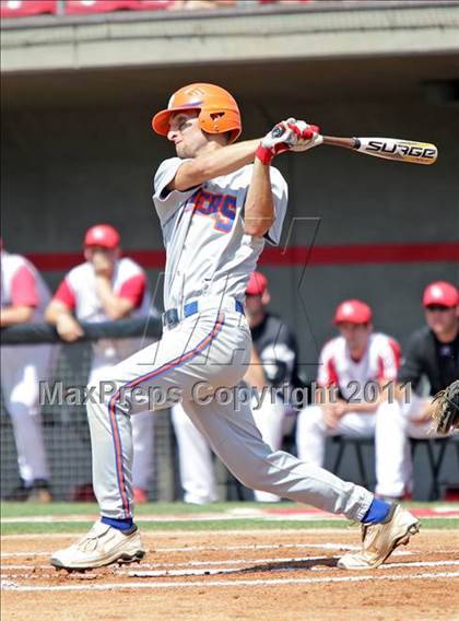 Thumbnail 1 in Randleman vs. East Rutherford (NCHSAA 2A Final - Game 2) photogallery.