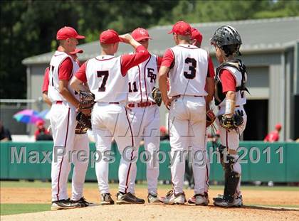 Thumbnail 3 in Randleman vs. East Rutherford (NCHSAA 2A Final - Game 2) photogallery.