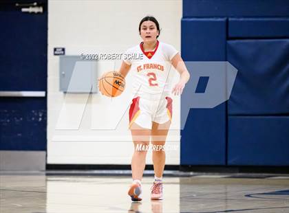 Thumbnail 2 in Nevada Union vs St. Francis (Trojan Toss Up) photogallery.
