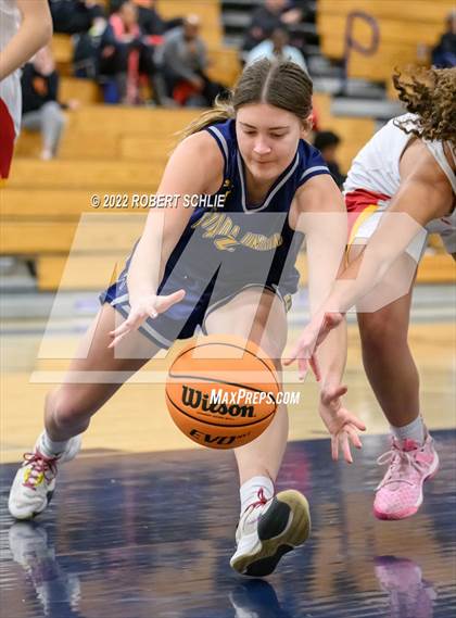 Thumbnail 1 in Nevada Union vs St. Francis (Trojan Toss Up) photogallery.