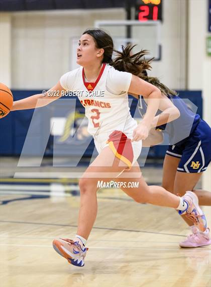 Thumbnail 1 in Nevada Union vs St. Francis (Trojan Toss Up) photogallery.