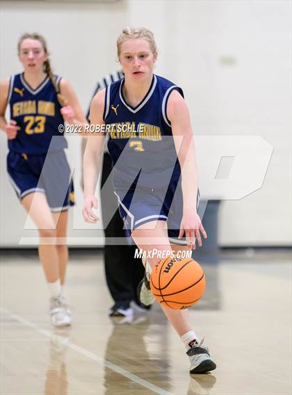 Thumbnail 3 in Nevada Union vs St. Francis (Trojan Toss Up) photogallery.