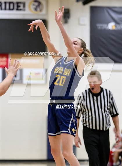 Thumbnail 3 in Nevada Union vs St. Francis (Trojan Toss Up) photogallery.