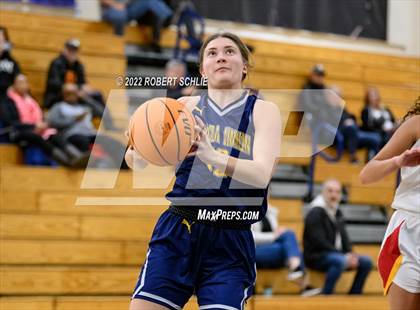 Thumbnail 3 in Nevada Union vs St. Francis (Trojan Toss Up) photogallery.