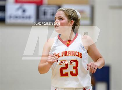 Thumbnail 1 in Nevada Union vs St. Francis (Trojan Toss Up) photogallery.