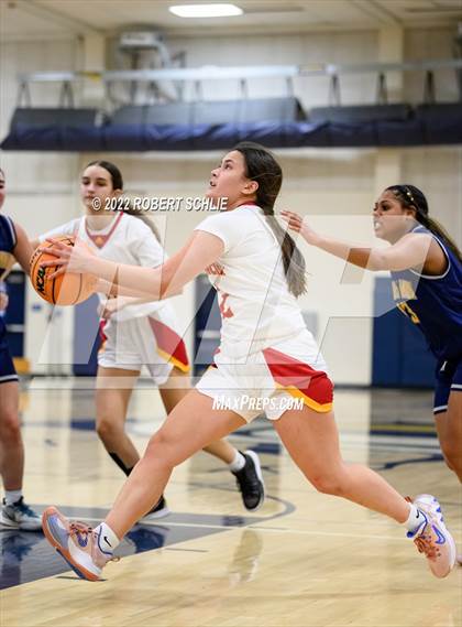 Thumbnail 2 in Nevada Union vs St. Francis (Trojan Toss Up) photogallery.