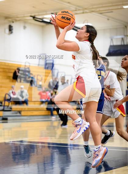 Thumbnail 2 in Nevada Union vs St. Francis (Trojan Toss Up) photogallery.