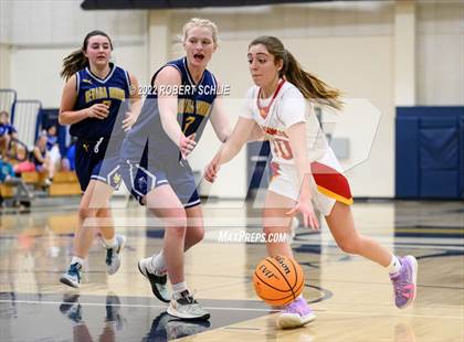 Thumbnail 3 in Nevada Union vs St. Francis (Trojan Toss Up) photogallery.