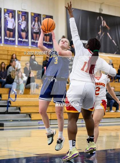 Thumbnail 3 in Nevada Union vs St. Francis (Trojan Toss Up) photogallery.