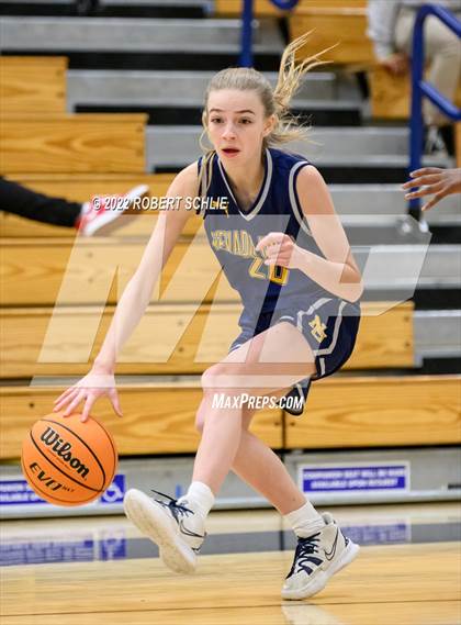 Thumbnail 1 in Nevada Union vs St. Francis (Trojan Toss Up) photogallery.