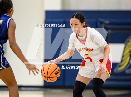 Thumbnail 1 in Nevada Union vs St. Francis (Trojan Toss Up) photogallery.