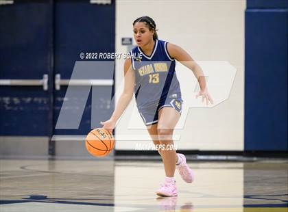 Thumbnail 3 in Nevada Union vs St. Francis (Trojan Toss Up) photogallery.