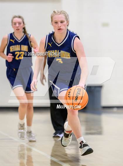 Thumbnail 2 in Nevada Union vs St. Francis (Trojan Toss Up) photogallery.