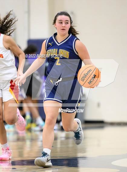 Thumbnail 1 in Nevada Union vs St. Francis (Trojan Toss Up) photogallery.