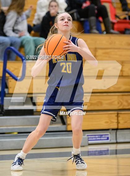 Thumbnail 3 in Nevada Union vs St. Francis (Trojan Toss Up) photogallery.