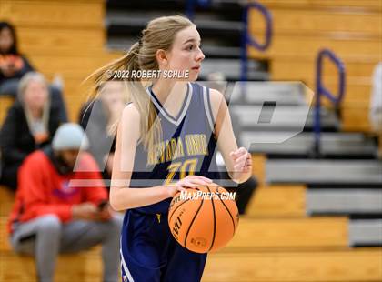 Thumbnail 3 in Nevada Union vs St. Francis (Trojan Toss Up) photogallery.