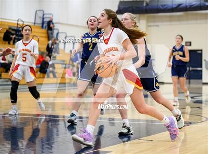 Thumbnail 2 in Nevada Union vs St. Francis (Trojan Toss Up) photogallery.