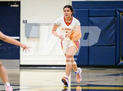 Thumbnail 1 in Nevada Union vs St. Francis (Trojan Toss Up) photogallery.