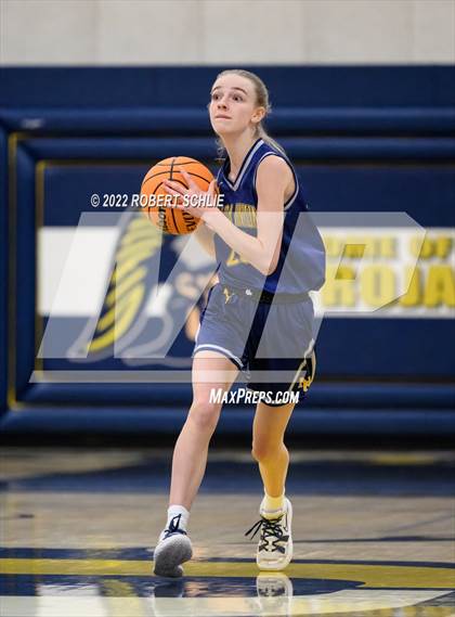 Thumbnail 1 in Nevada Union vs St. Francis (Trojan Toss Up) photogallery.