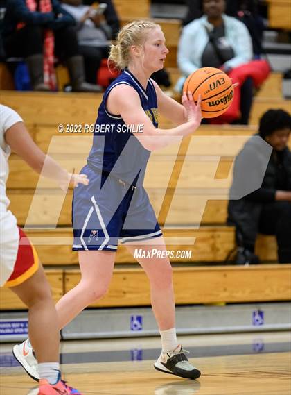 Thumbnail 1 in Nevada Union vs St. Francis (Trojan Toss Up) photogallery.