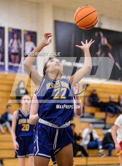 Thumbnail 2 in Nevada Union vs St. Francis (Trojan Toss Up) photogallery.