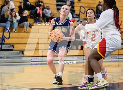 Thumbnail 3 in Nevada Union vs St. Francis (Trojan Toss Up) photogallery.